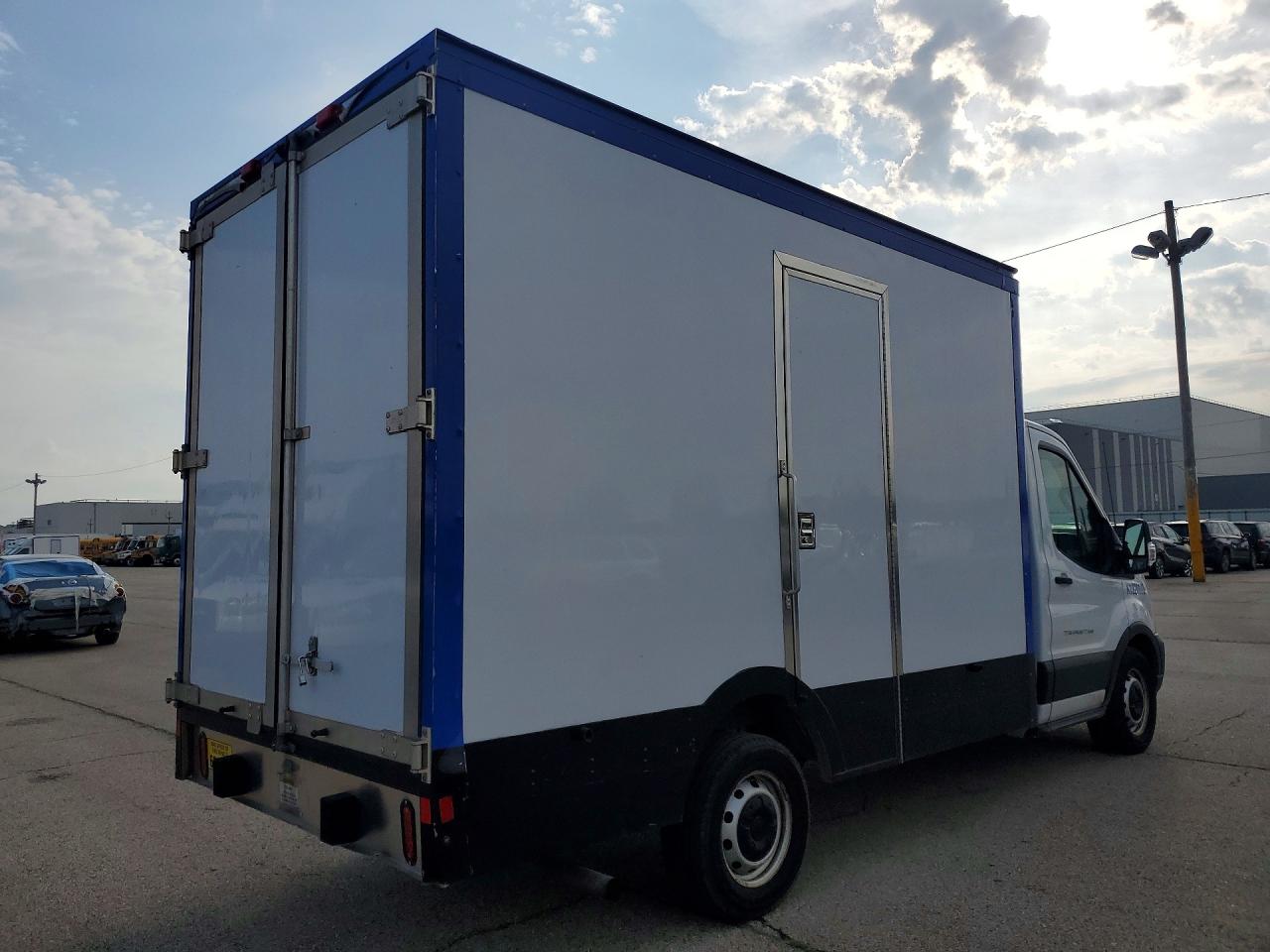2022 FORD TRANSIT — снимка 3