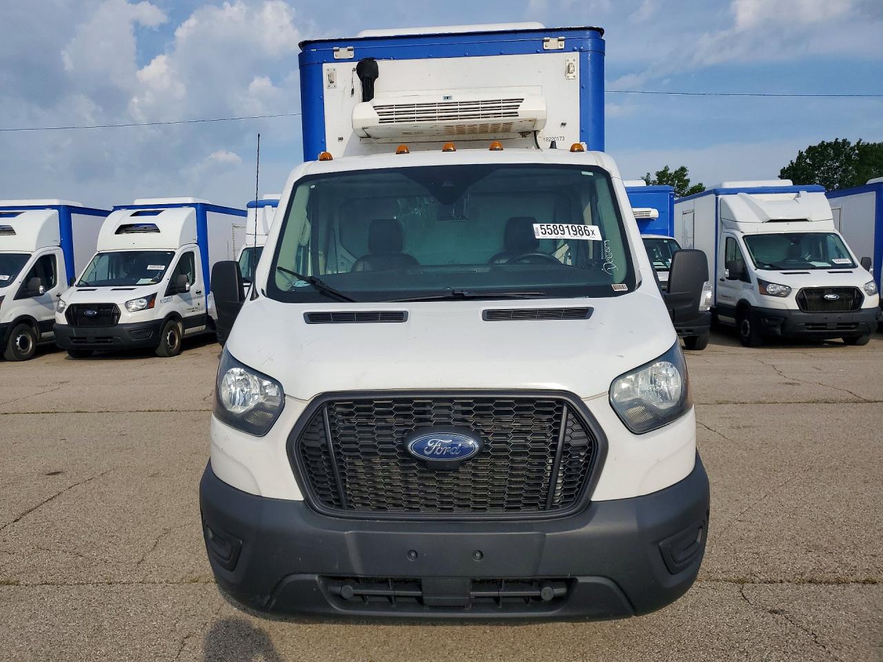 2022 FORD TRANSIT — снимка 5
