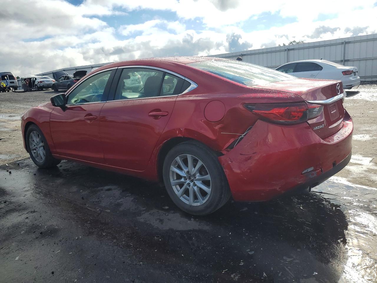 2017 MAZDA 6 SPORT — снимка 2
