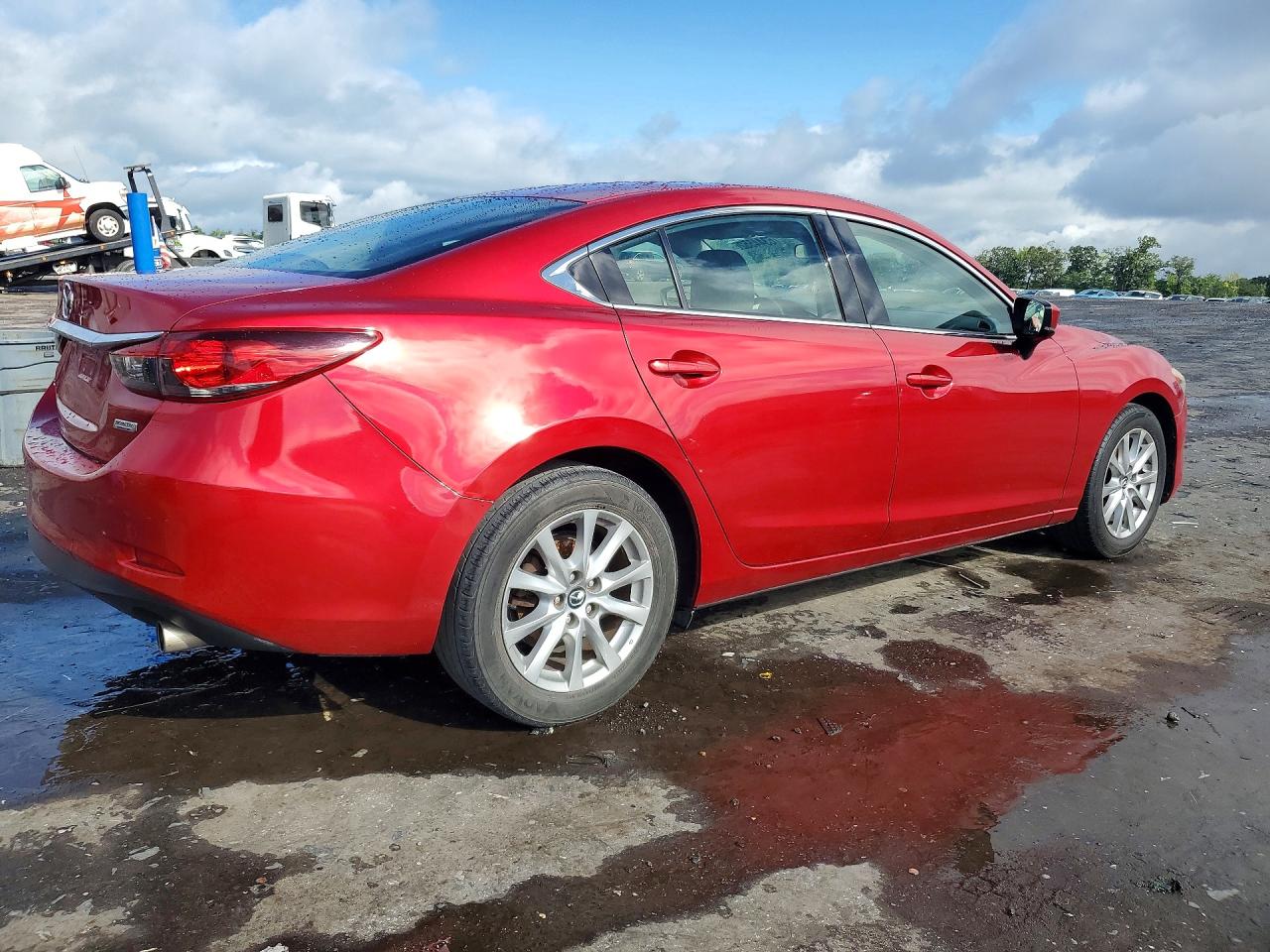 2017 MAZDA 6 SPORT — снимка 3