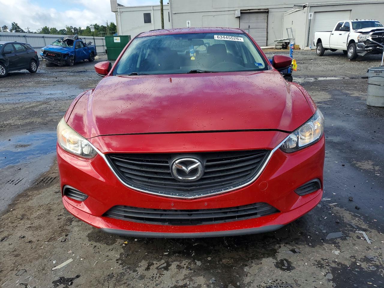 2017 MAZDA 6 SPORT — снимка 5