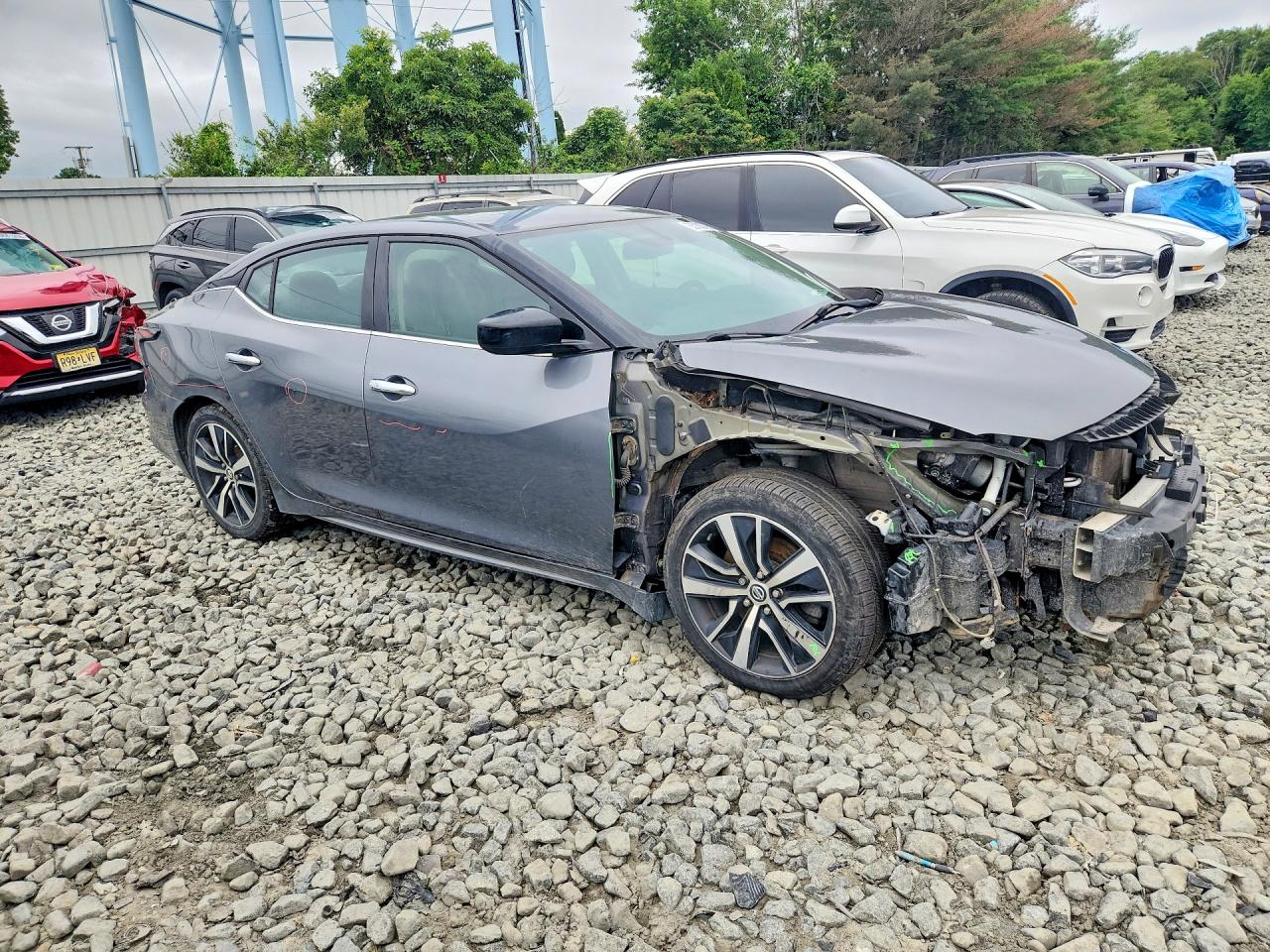 2019 NISSAN MAXIMA 3.5 S — снимка 4