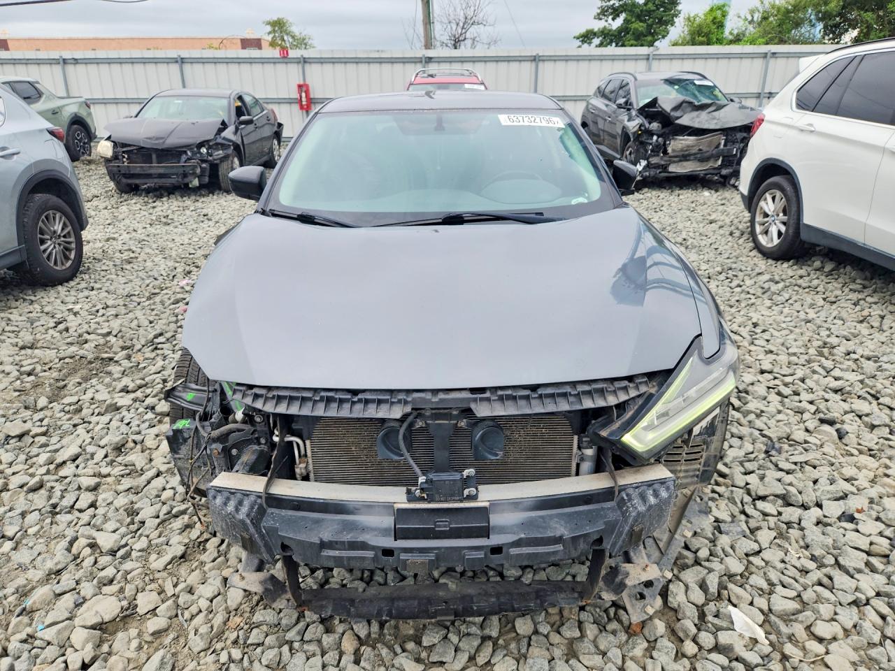 2019 NISSAN MAXIMA 3.5 S — снимка 5