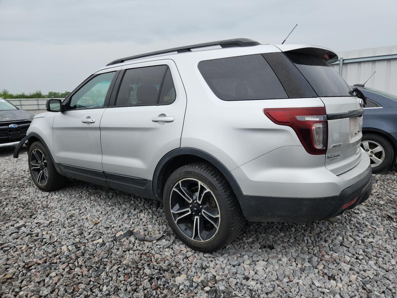 2015 FORD EXPLORER SPORT — снимка 2