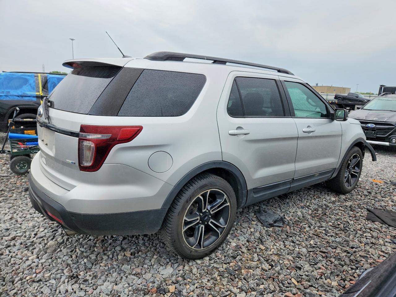 2015 FORD EXPLORER SPORT — снимка 3