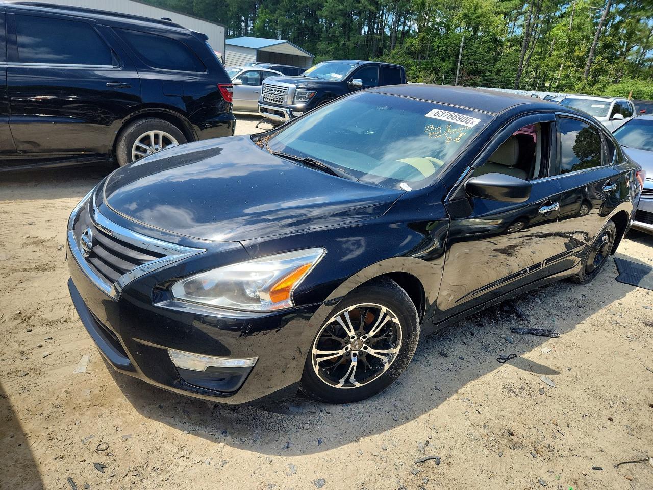 2015 NISSAN ALTIMA 2.5 S