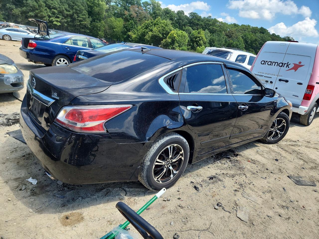 2015 NISSAN ALTIMA 2.5 S — снимка 3
