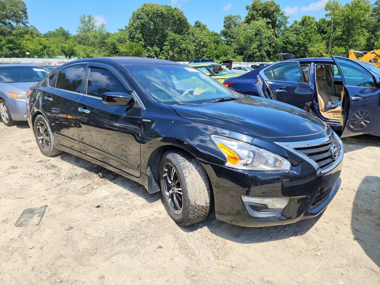 2015 NISSAN ALTIMA 2.5 S — снимка 4