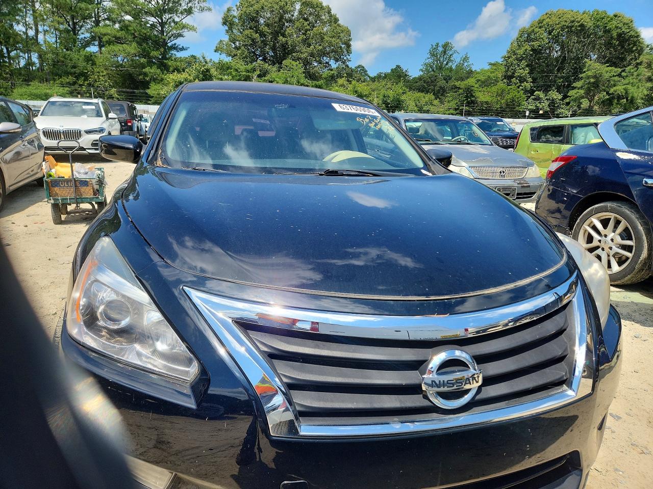 2015 NISSAN ALTIMA 2.5 S — снимка 5