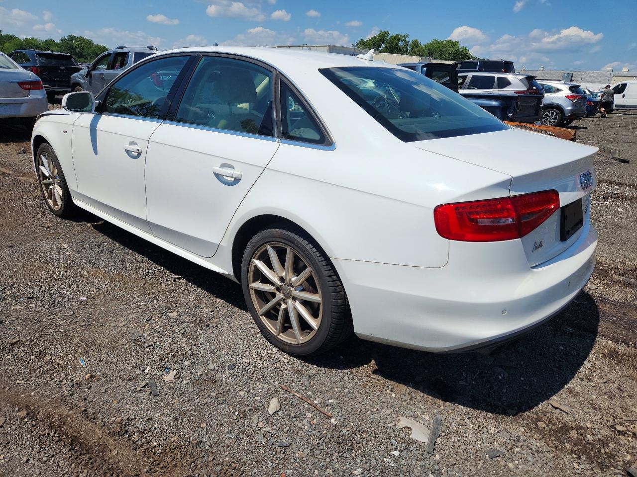 2014 AUDI A4 PREMIUM PLUS — снимка 2