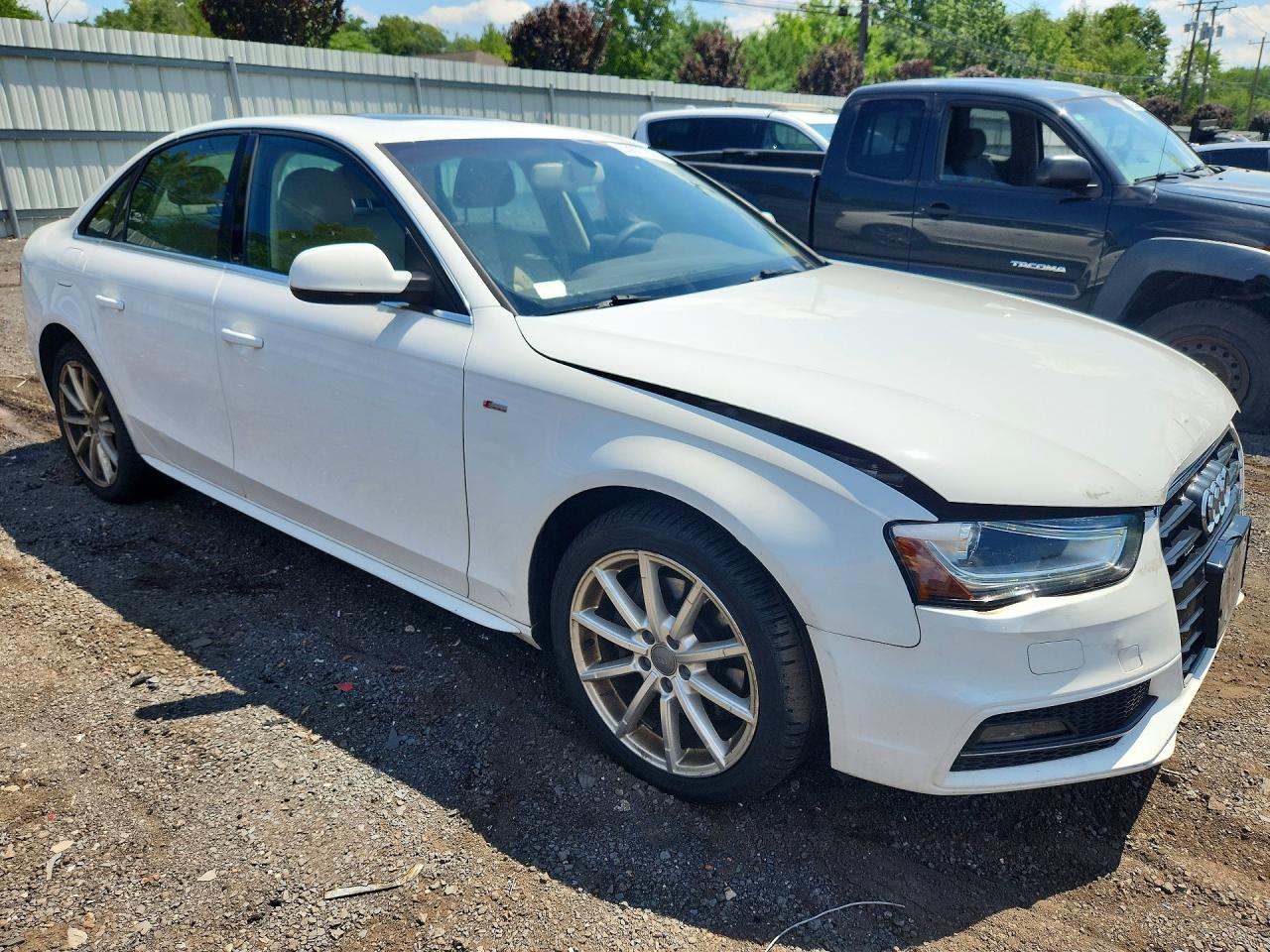 2014 AUDI A4 PREMIUM PLUS — снимка 4