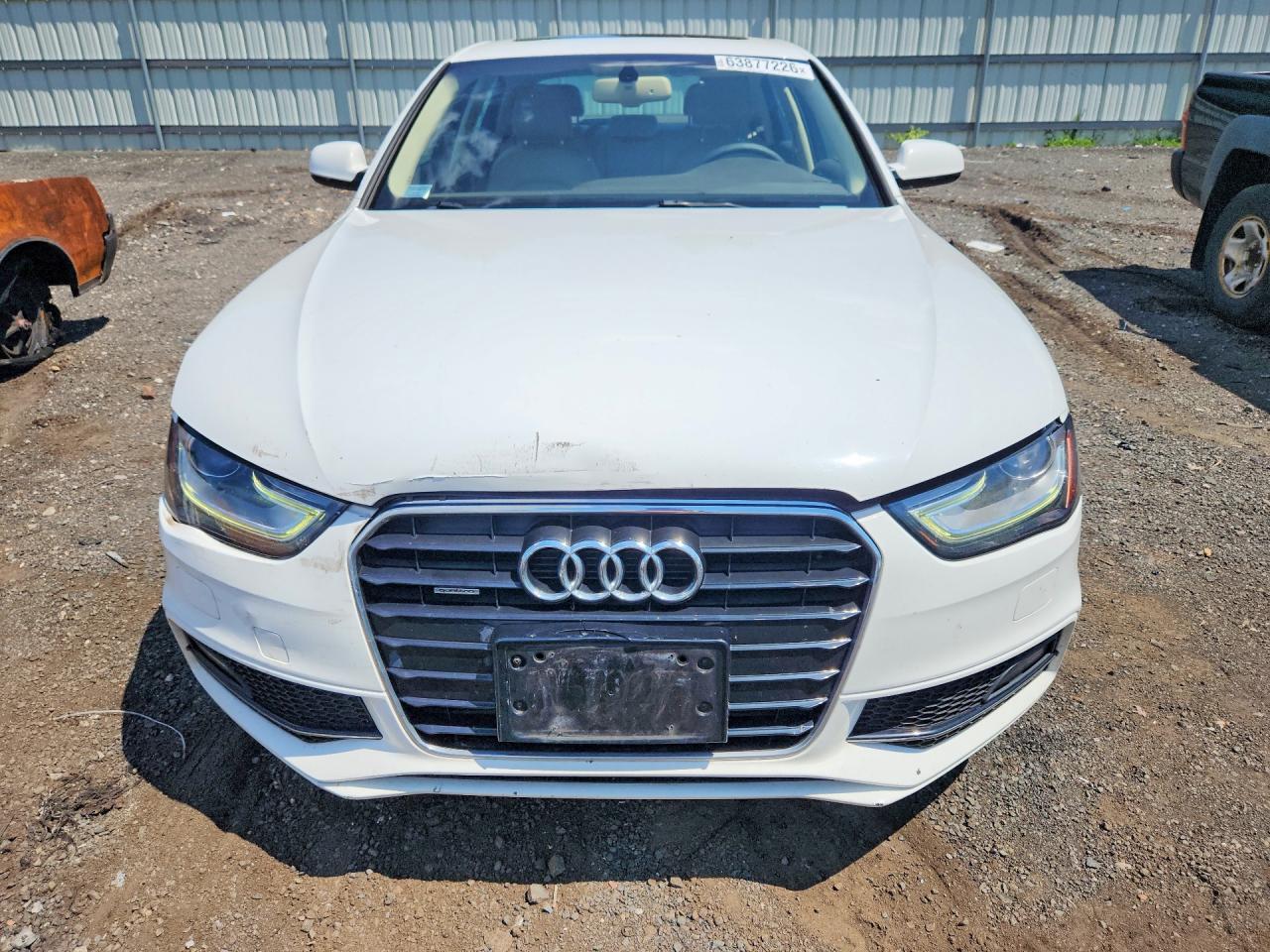 2014 AUDI A4 PREMIUM PLUS — снимка 5