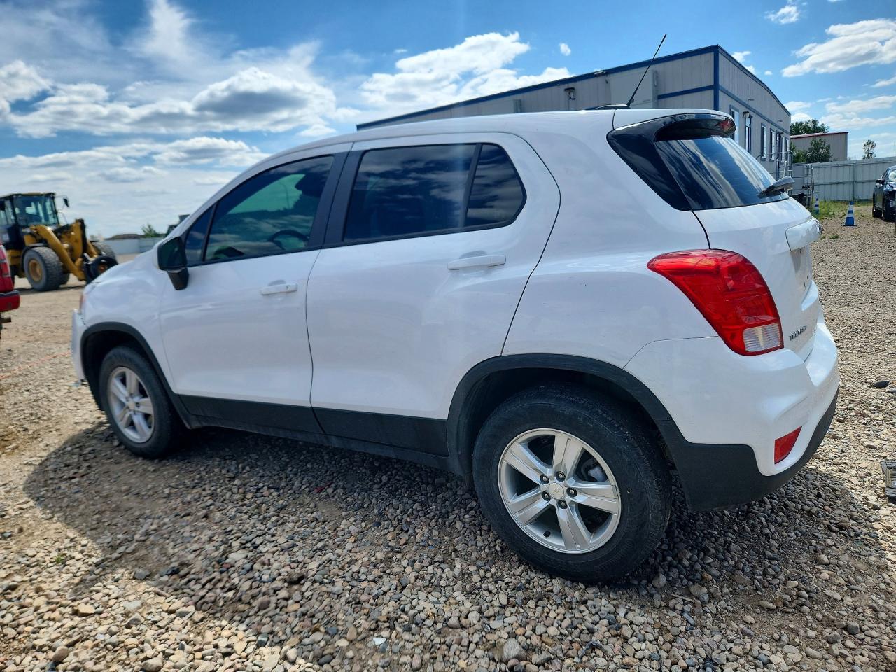 2020 CHEVROLET TRAX LS — снимка 2