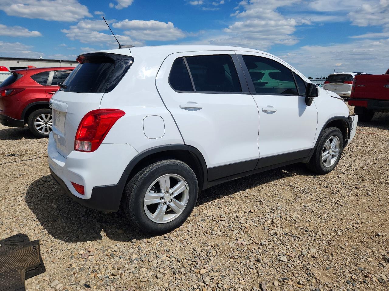 2020 CHEVROLET TRAX LS — снимка 3