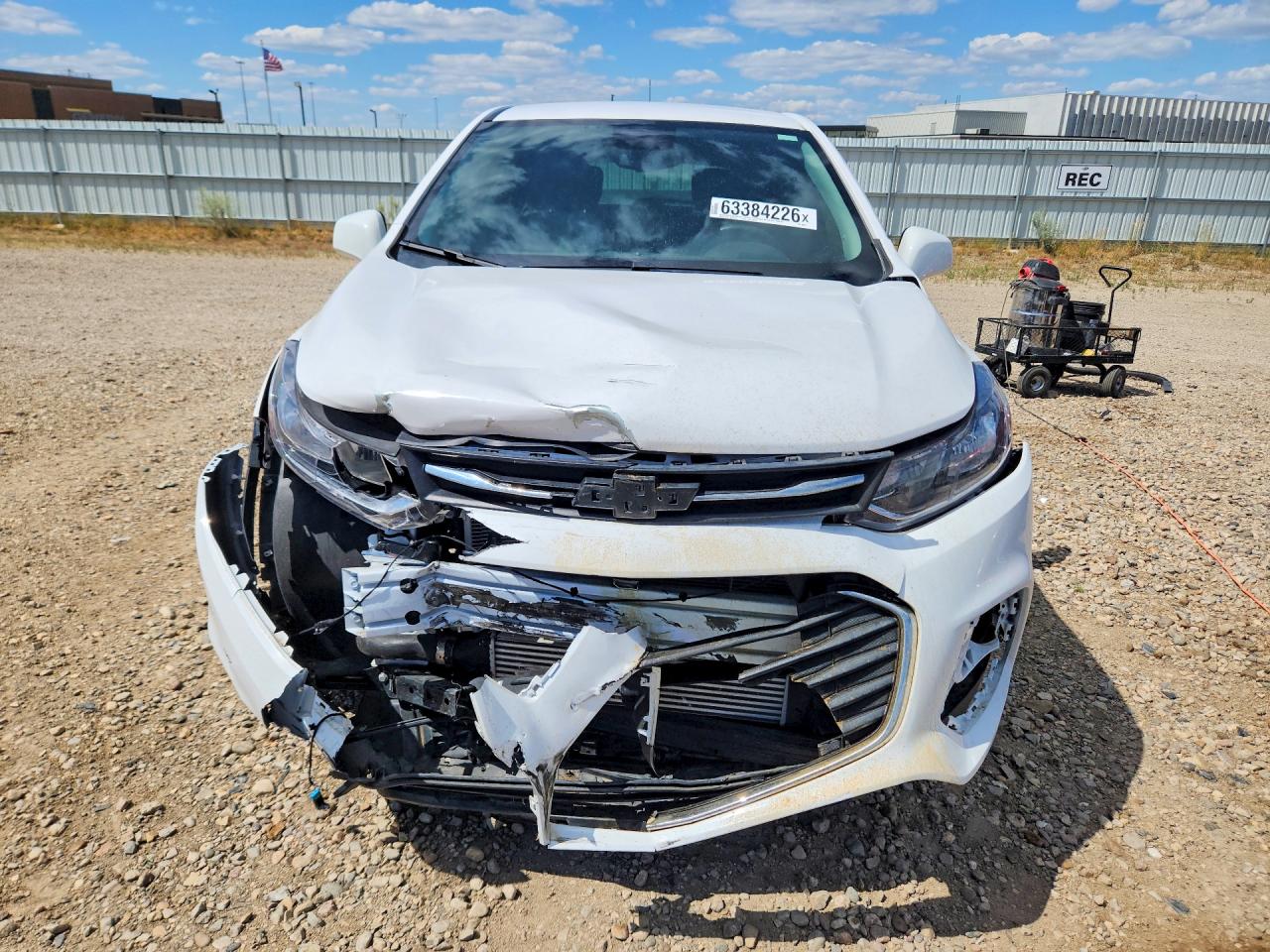 2020 CHEVROLET TRAX LS — снимка 5