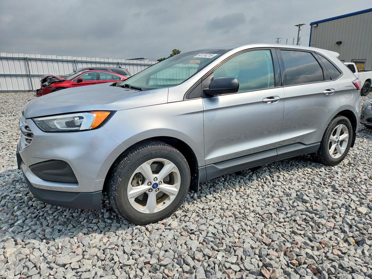2020 FORD EDGE SE