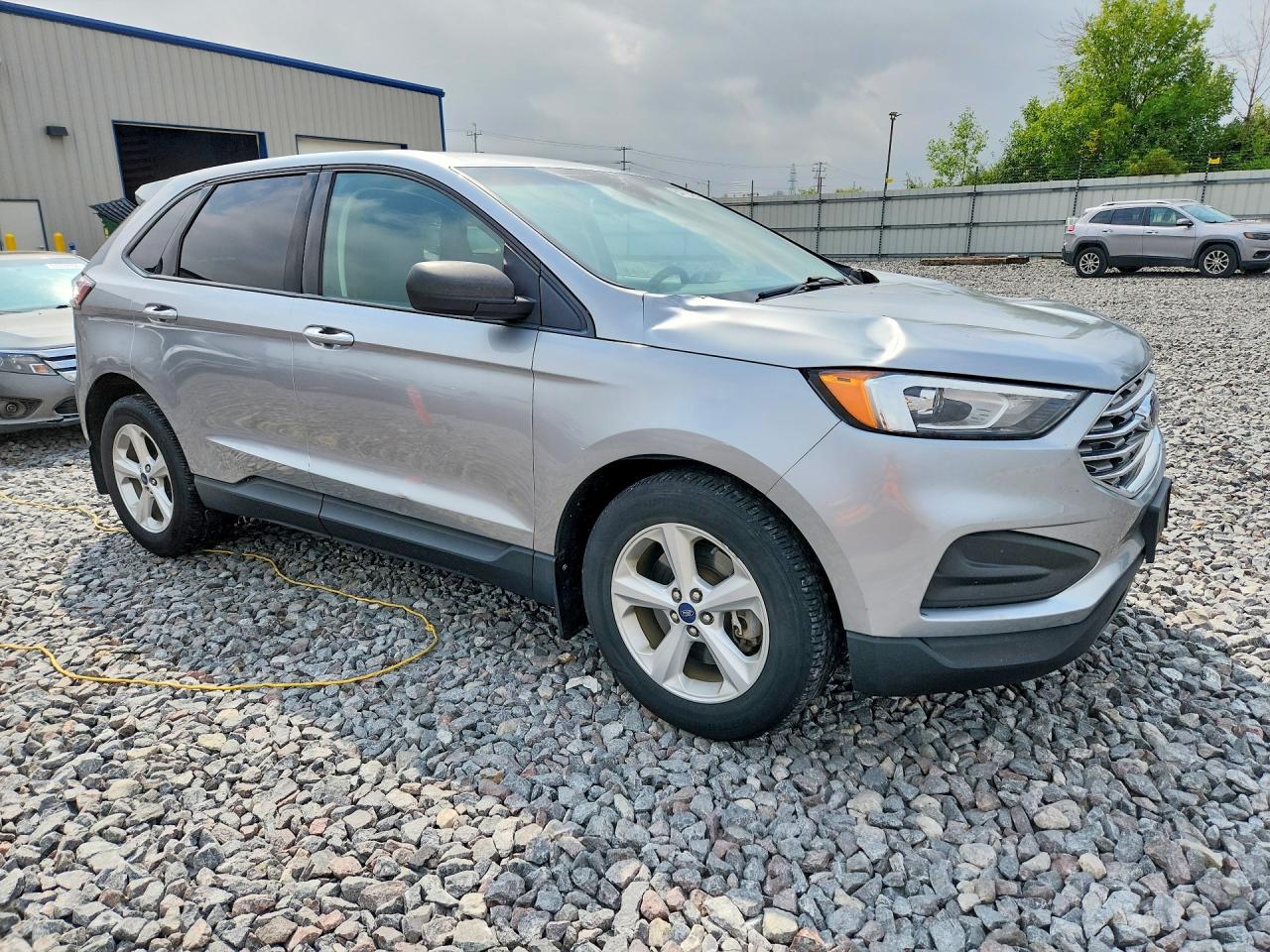 2020 FORD EDGE SE — снимка 4