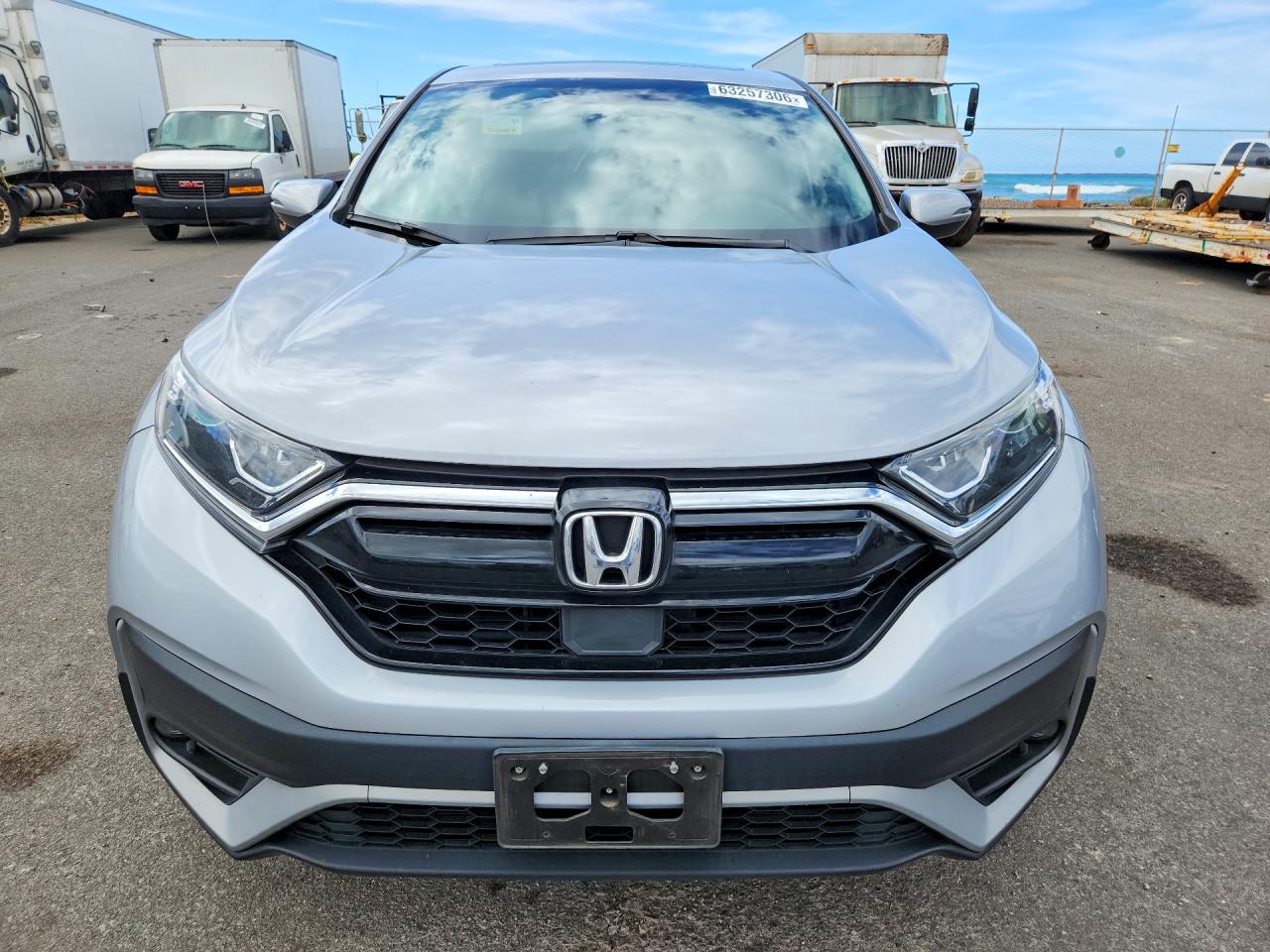 2022 HONDA CR-V EX — снимка 5