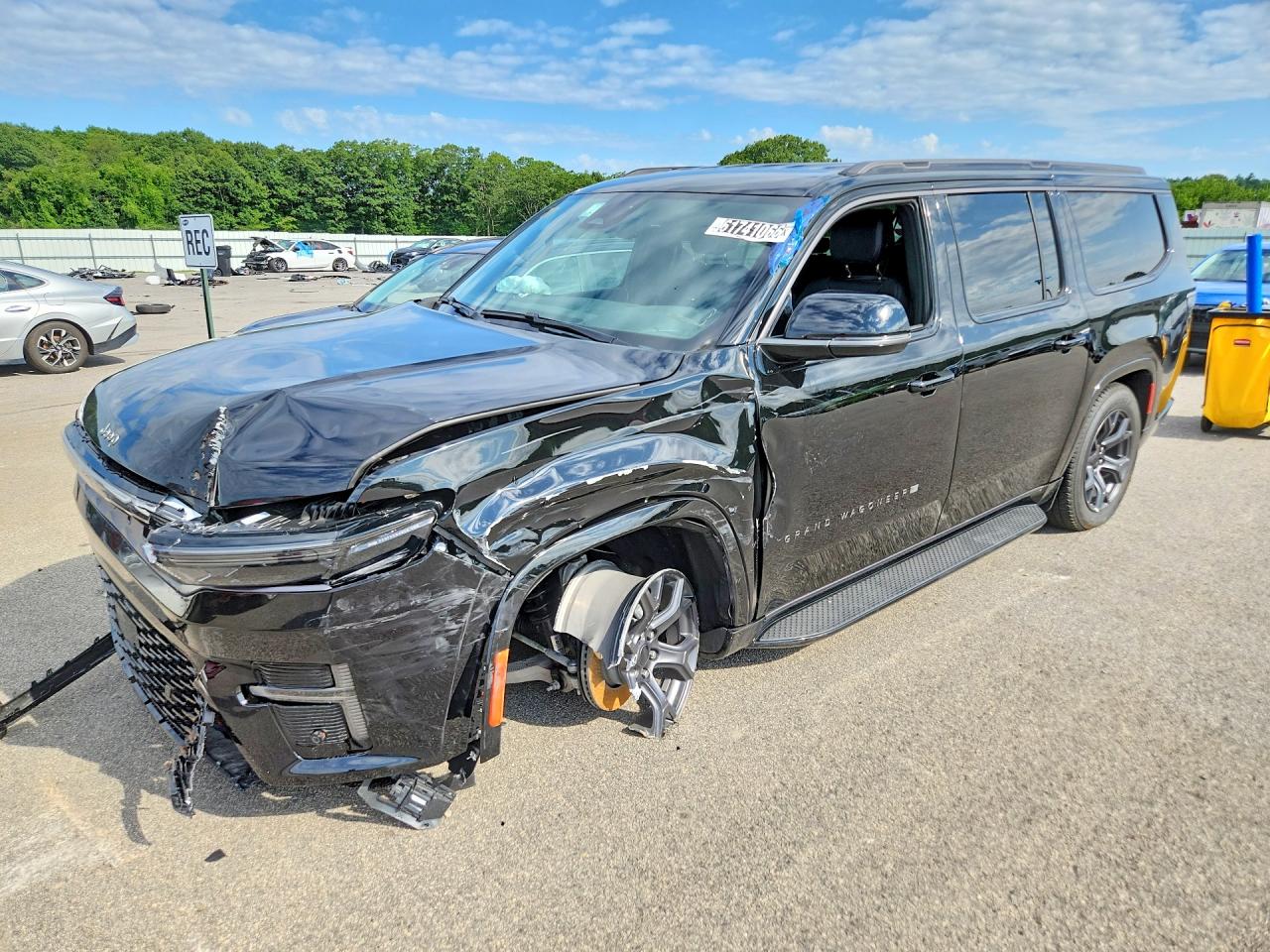 2026 JEEP GRAND WAGONEER L LIMITED