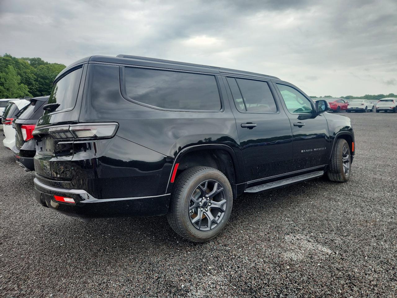 2026 JEEP GRAND WAGONEER L LIMITED — снимка 3
