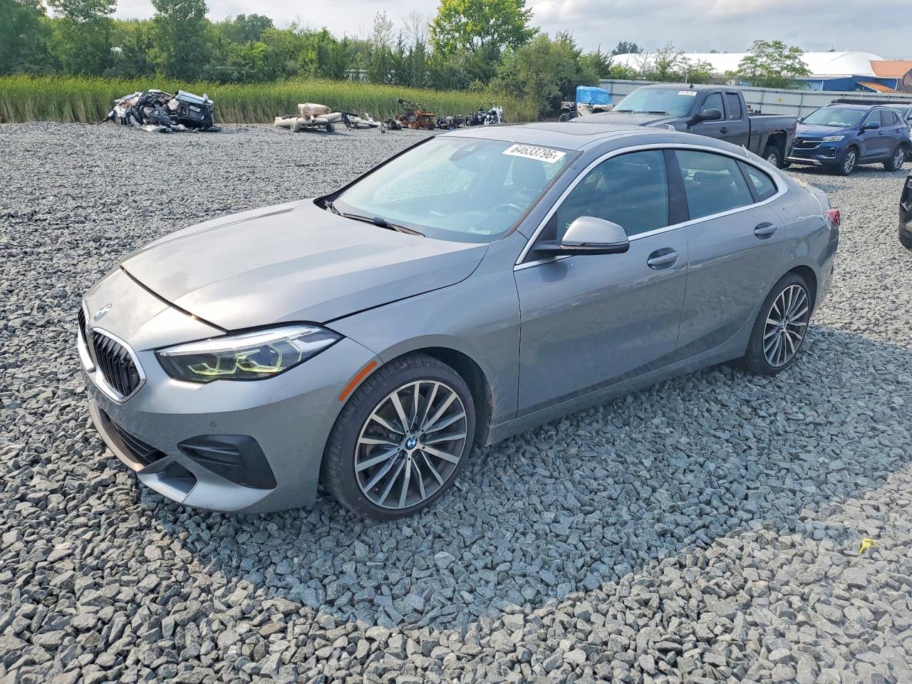2022 BMW 228XI