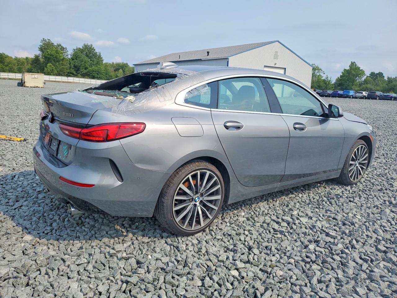 2022 BMW 228XI — снимка 3