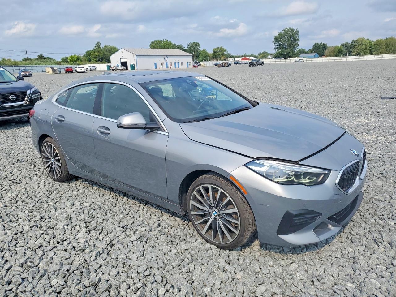 2022 BMW 228XI — снимка 4