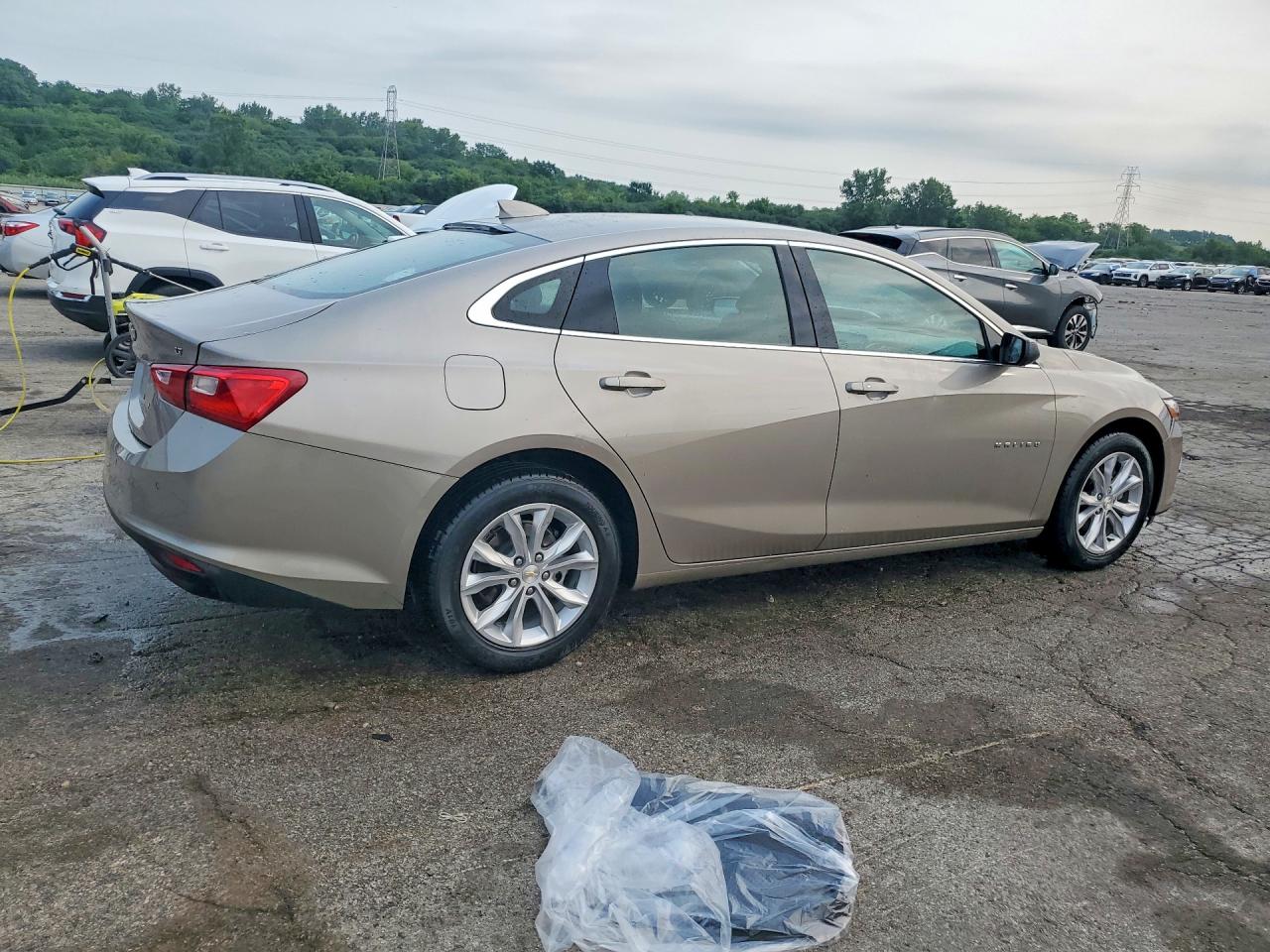 2024 CHEVROLET MALIBU LT — снимка 3