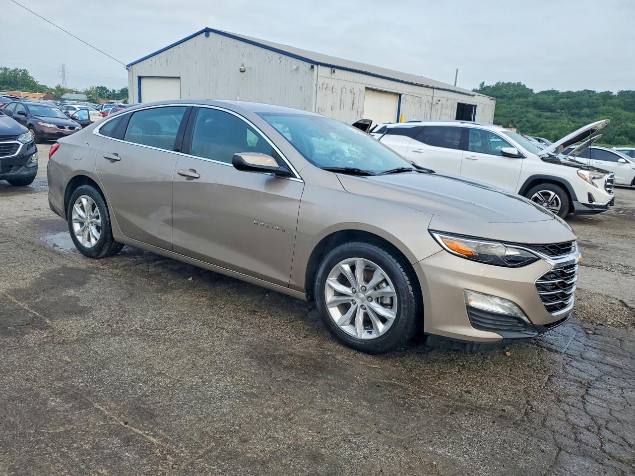 2024 CHEVROLET MALIBU LT — снимка 4