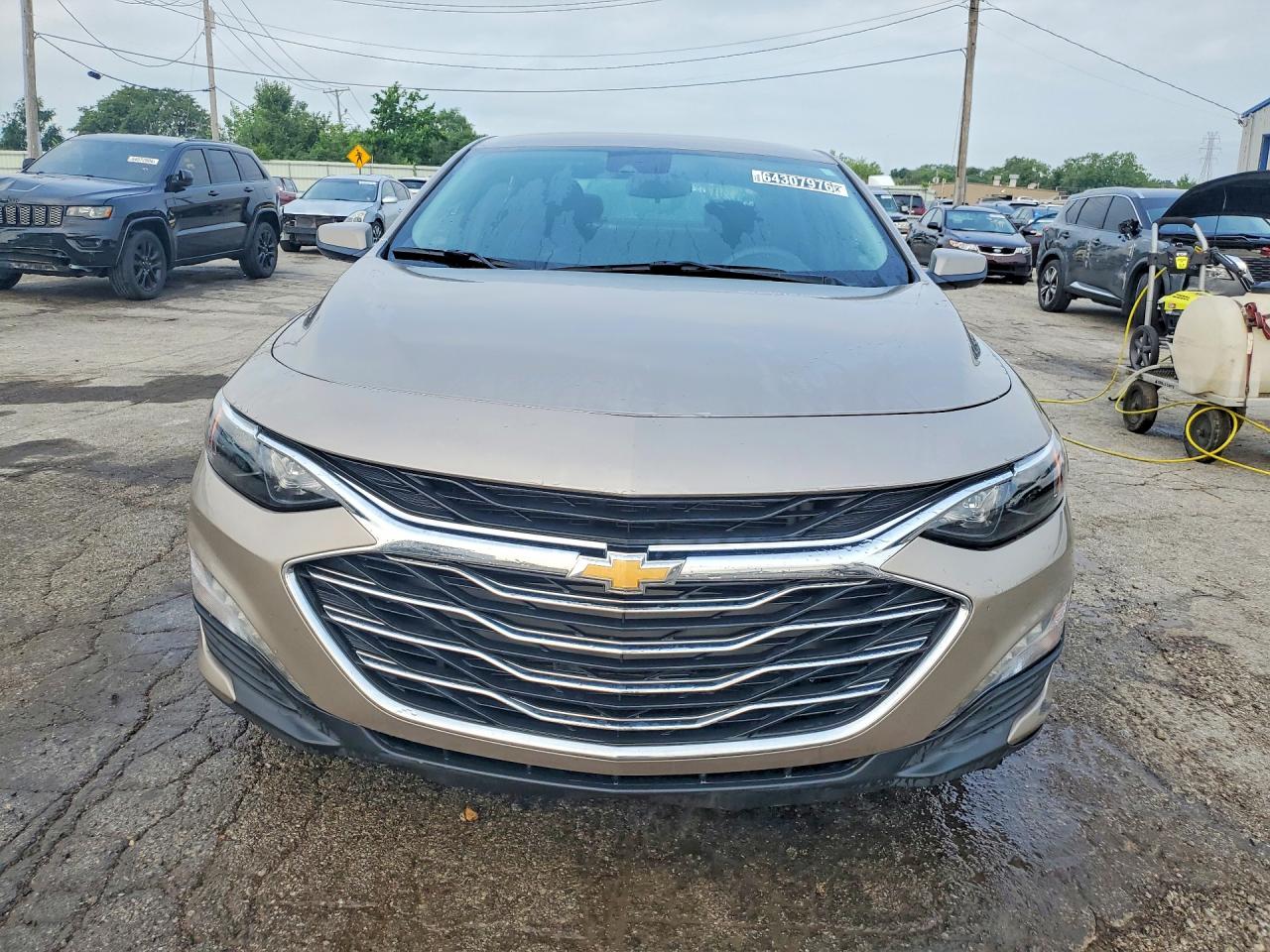 2024 CHEVROLET MALIBU LT — снимка 5