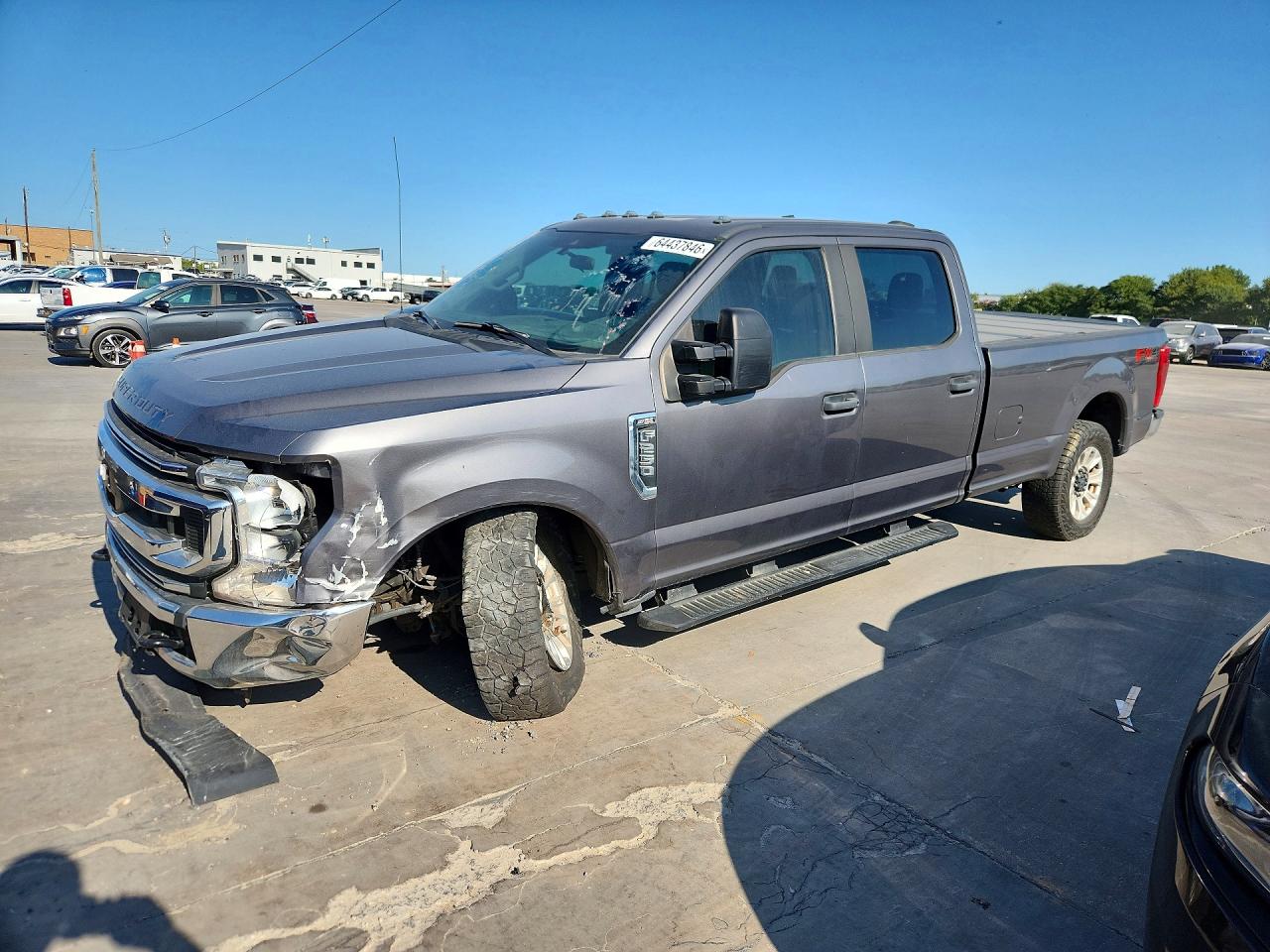 2021 FORD F250 SUPER DUTY