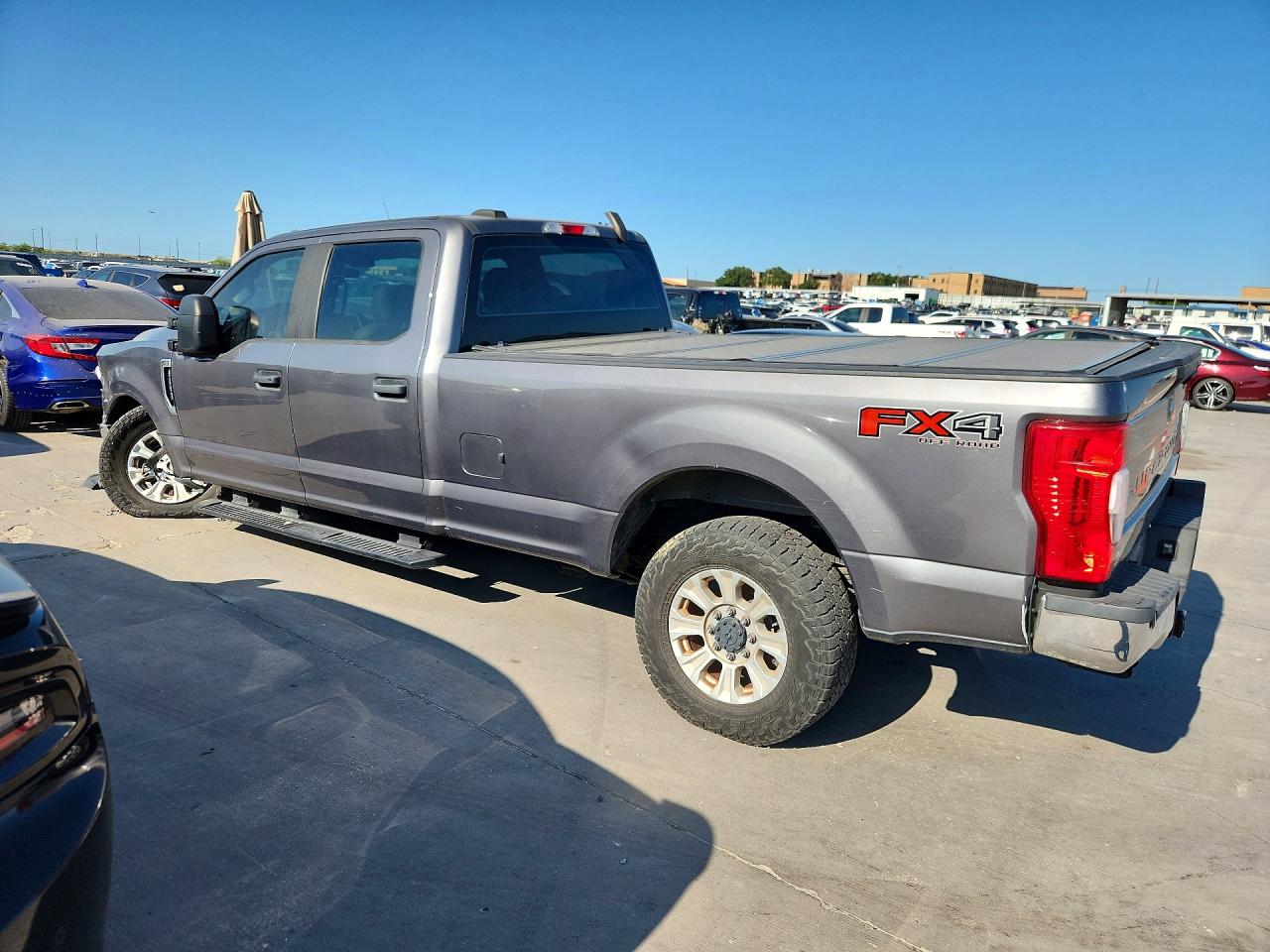 2021 FORD F250 SUPER DUTY — снимка 2
