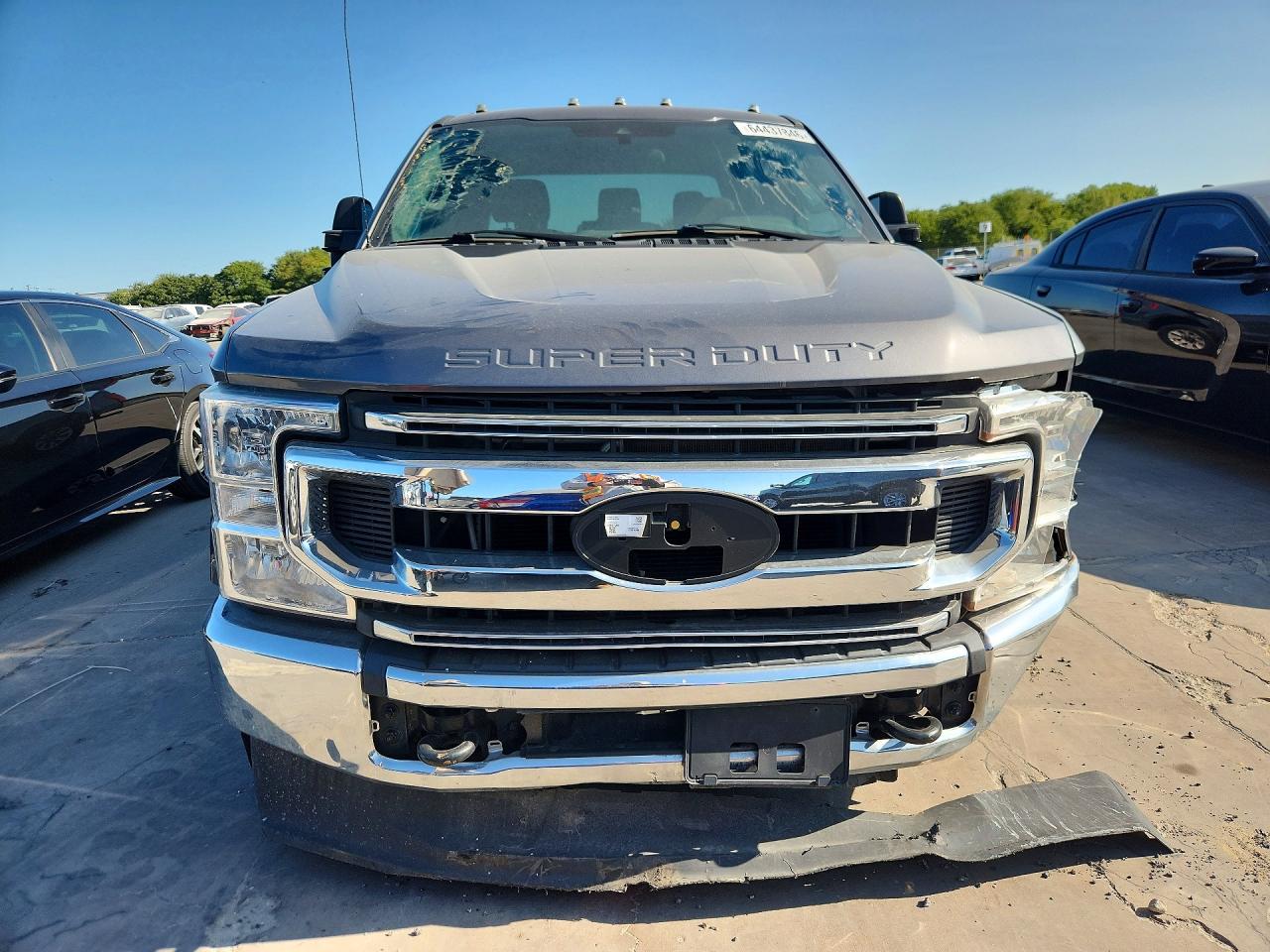 2021 FORD F250 SUPER DUTY — снимка 5