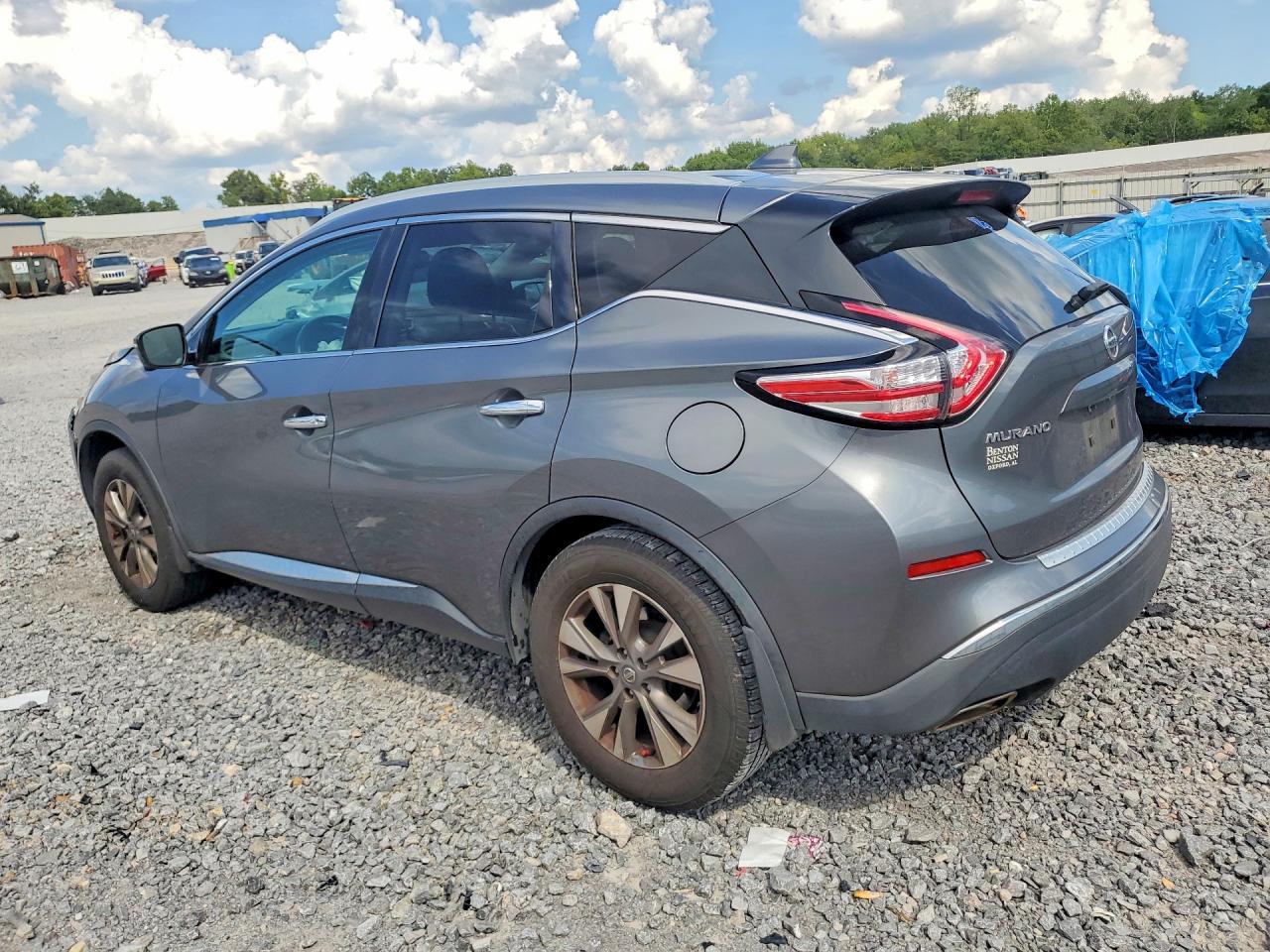 2018 NISSAN MURANO SL — снимка 2