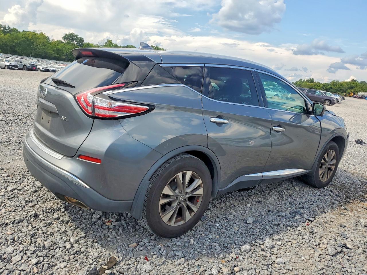 2018 NISSAN MURANO SL — снимка 3