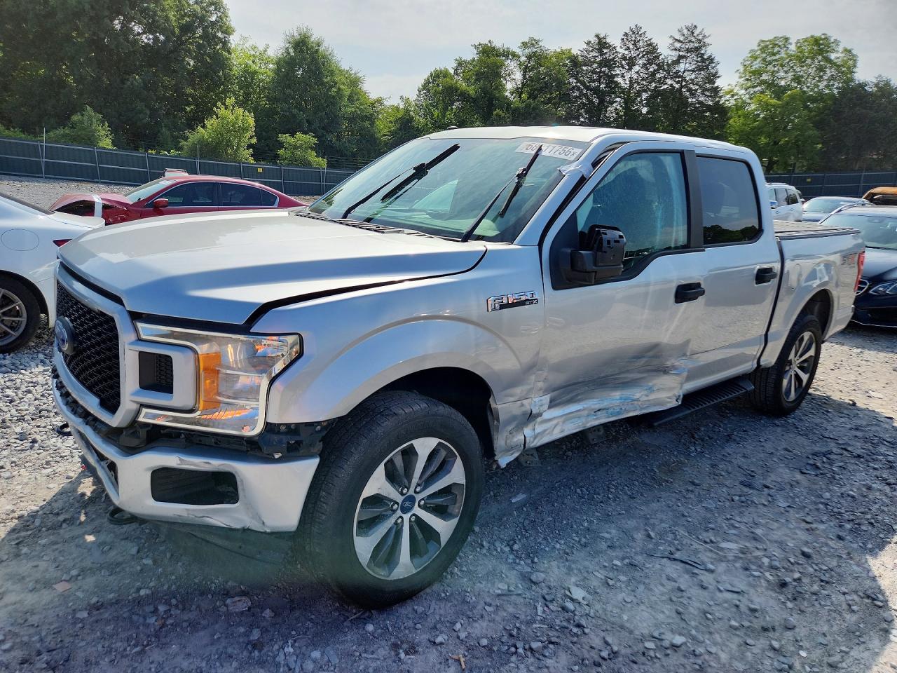 2019 FORD F150 SUPERCREW