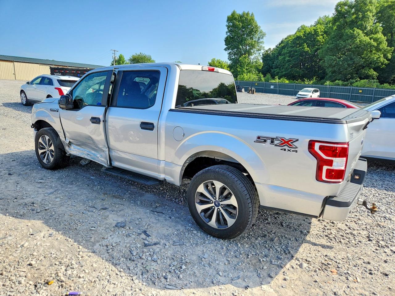 2019 FORD F150 SUPERCREW — снимка 2