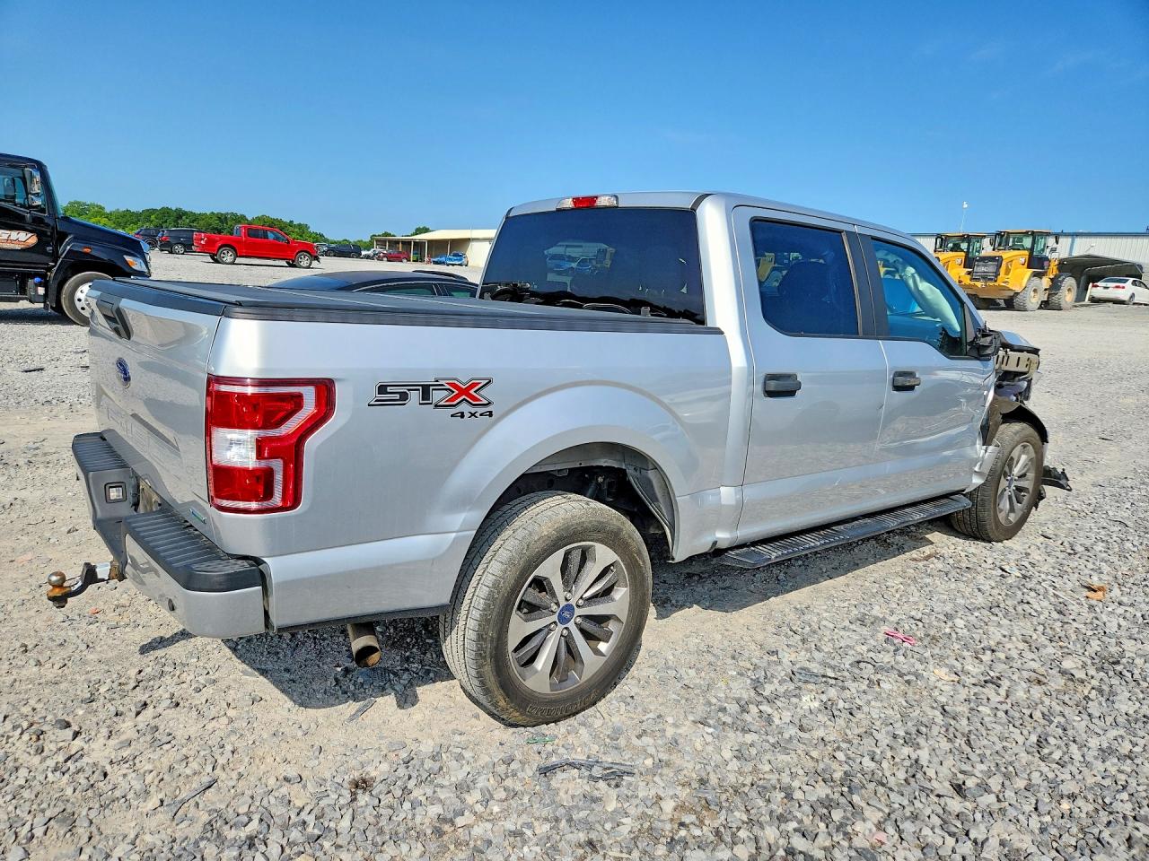 2019 FORD F150 SUPERCREW — снимка 3