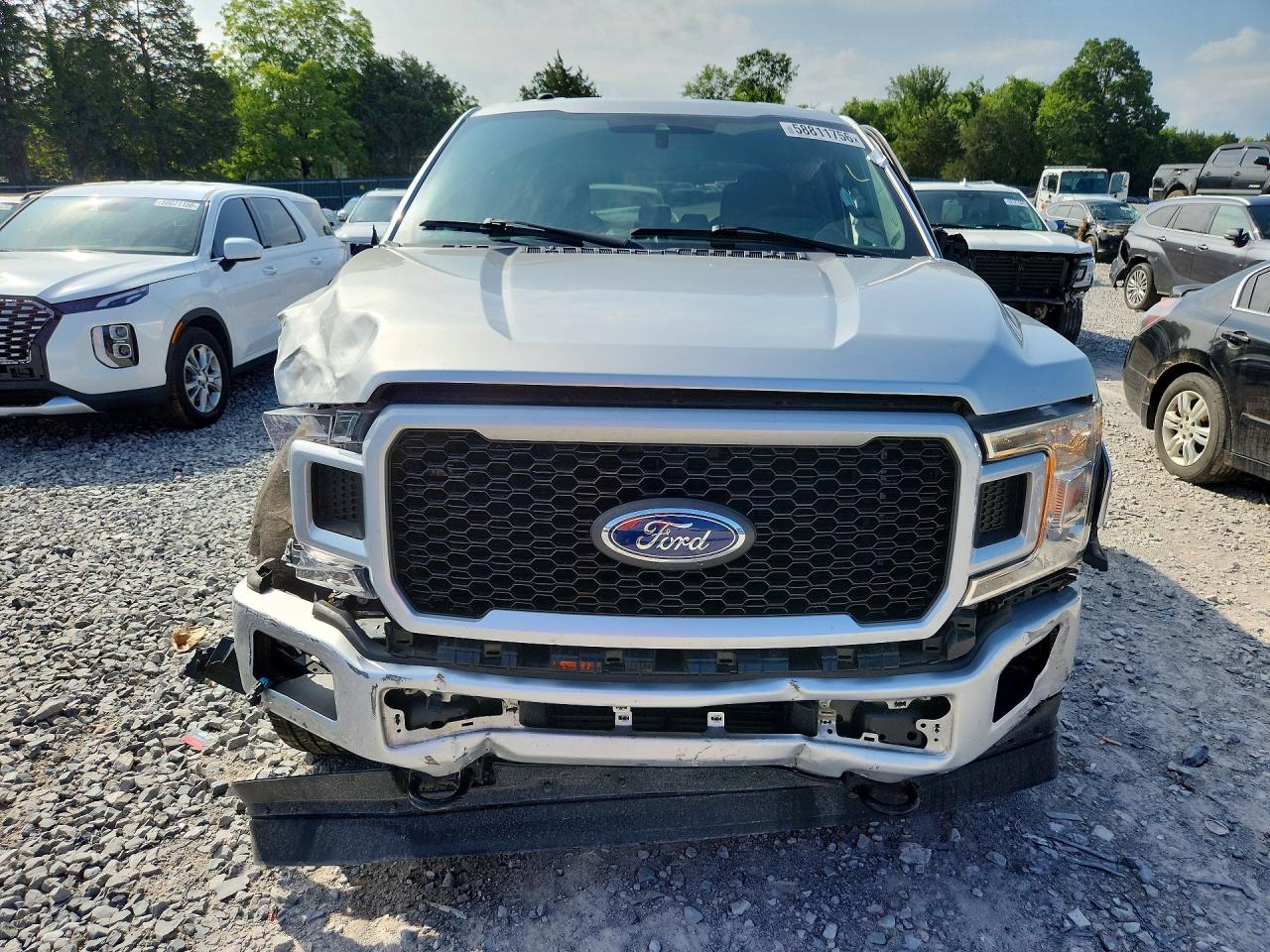 2019 FORD F150 SUPERCREW — снимка 5