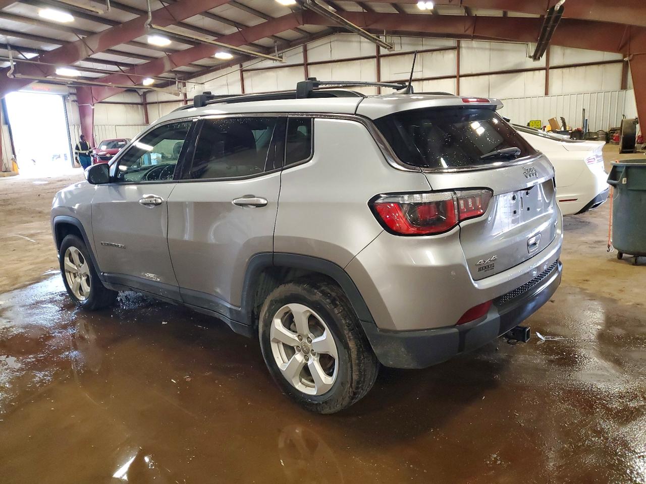 2019 JEEP COMPASS LATITUDE — снимка 2