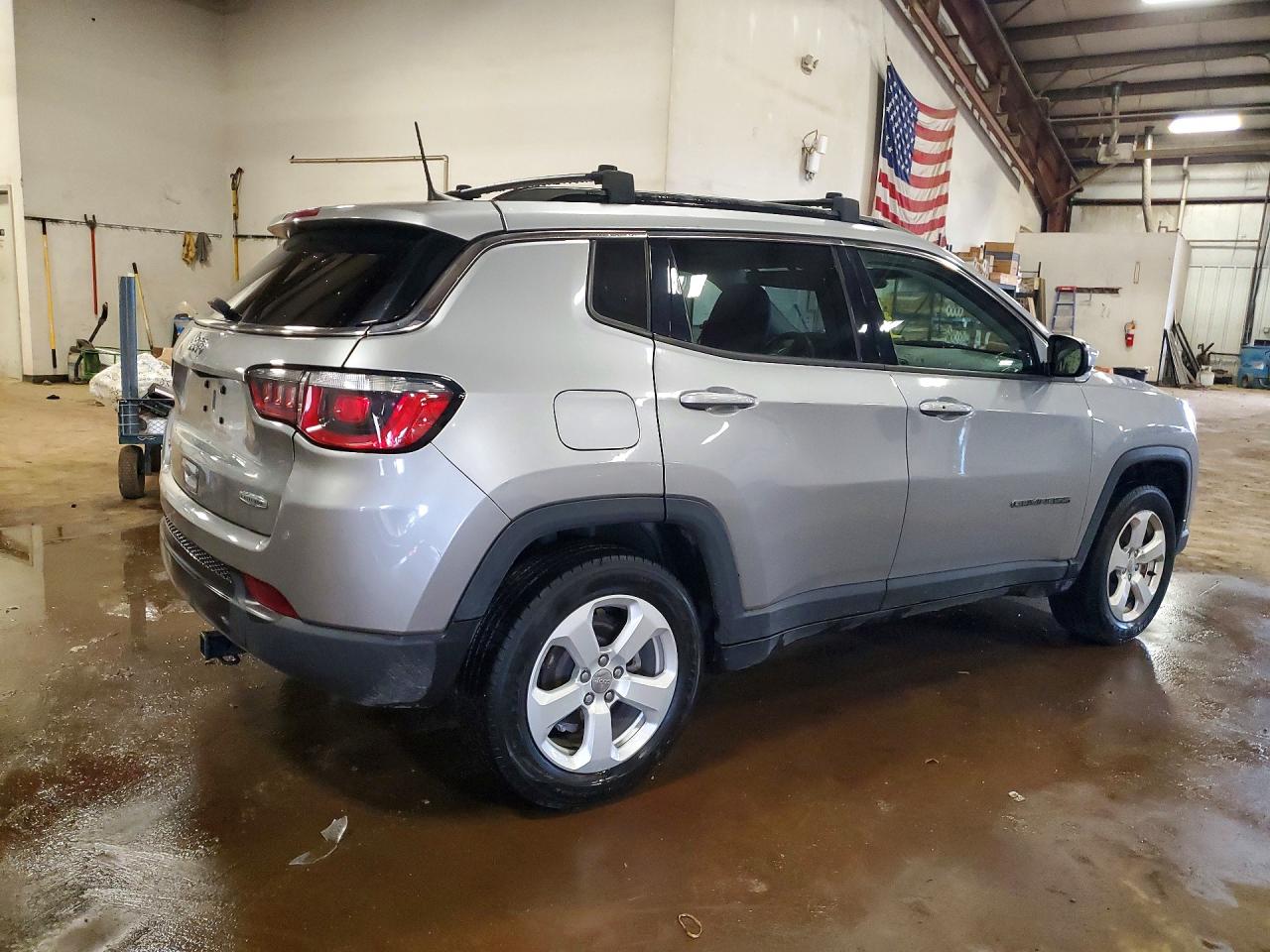 2019 JEEP COMPASS LATITUDE — снимка 3