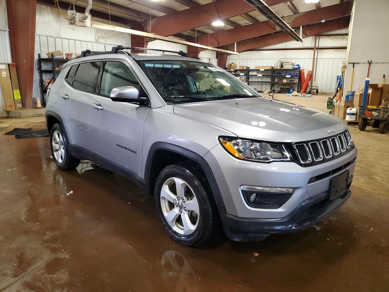 2019 JEEP COMPASS LATITUDE — снимка 4