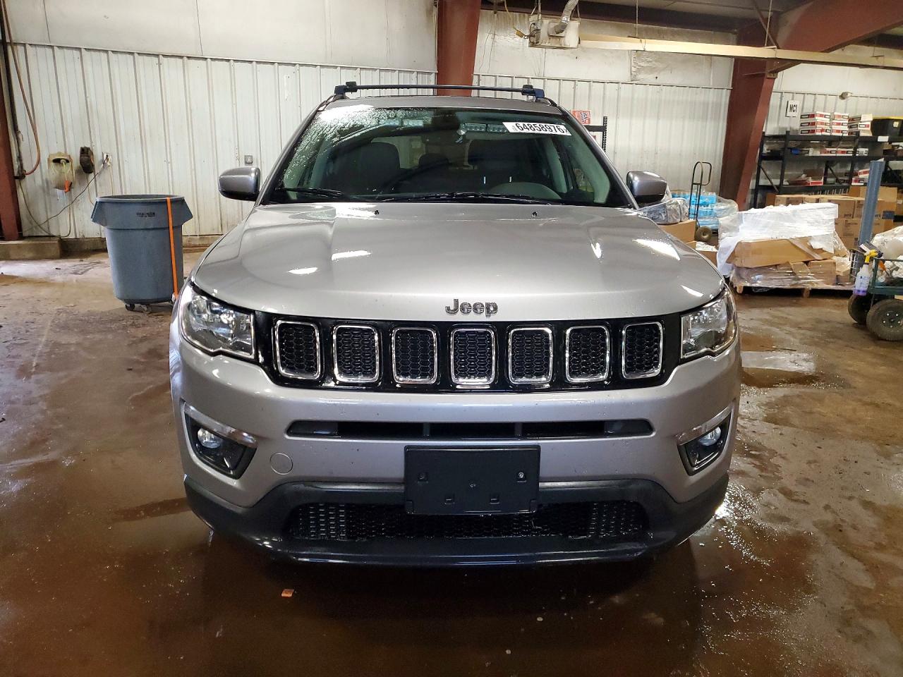 2019 JEEP COMPASS LATITUDE — снимка 5