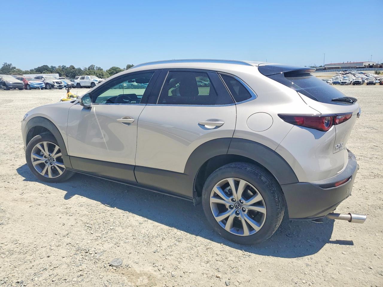 2023 MAZDA CX-30 SELECT — снимка 2