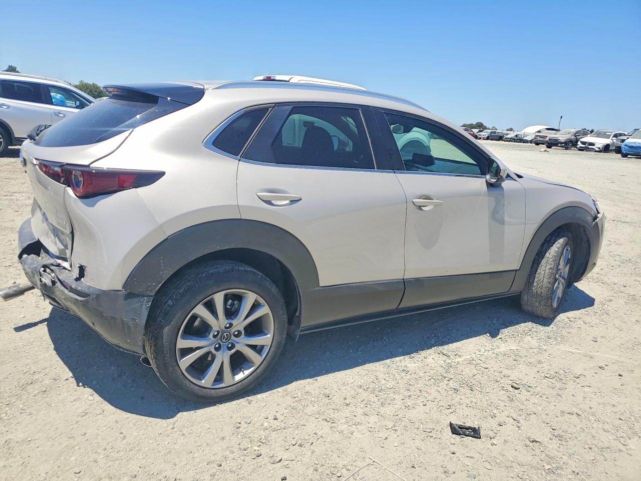 2023 MAZDA CX-30 SELECT — снимка 3