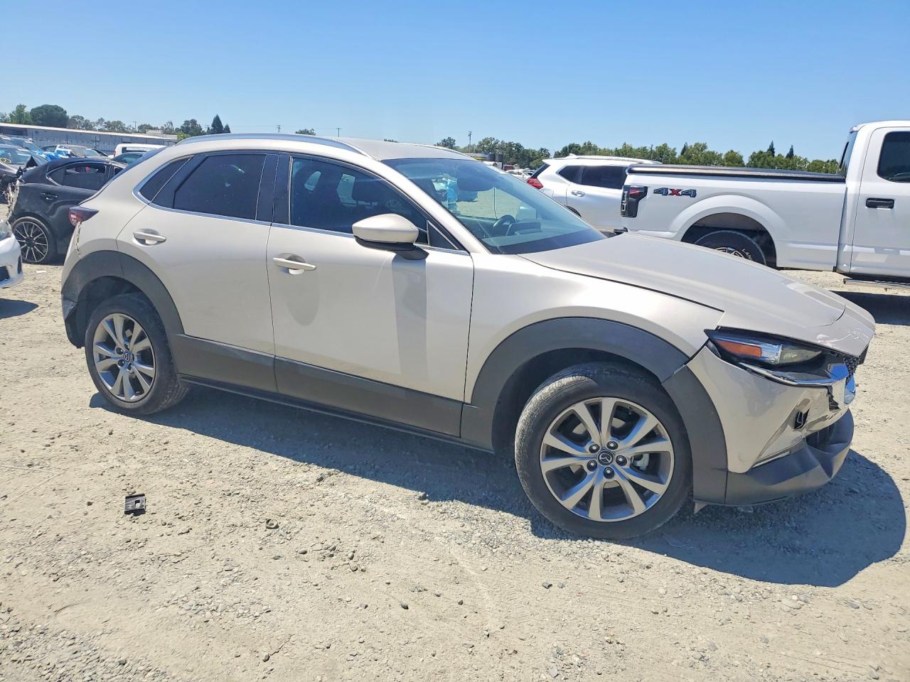2023 MAZDA CX-30 SELECT — снимка 4