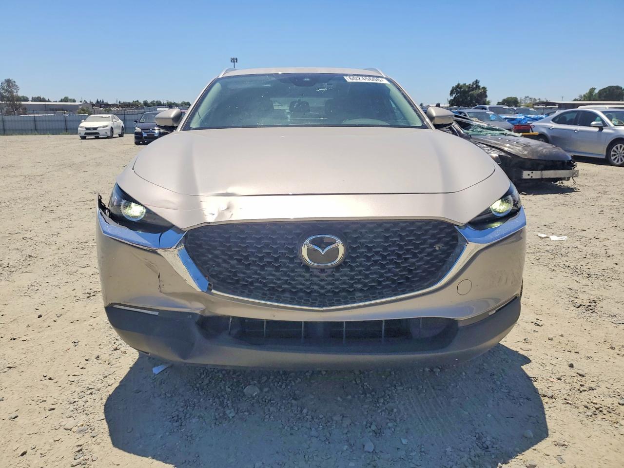 2023 MAZDA CX-30 SELECT — снимка 5