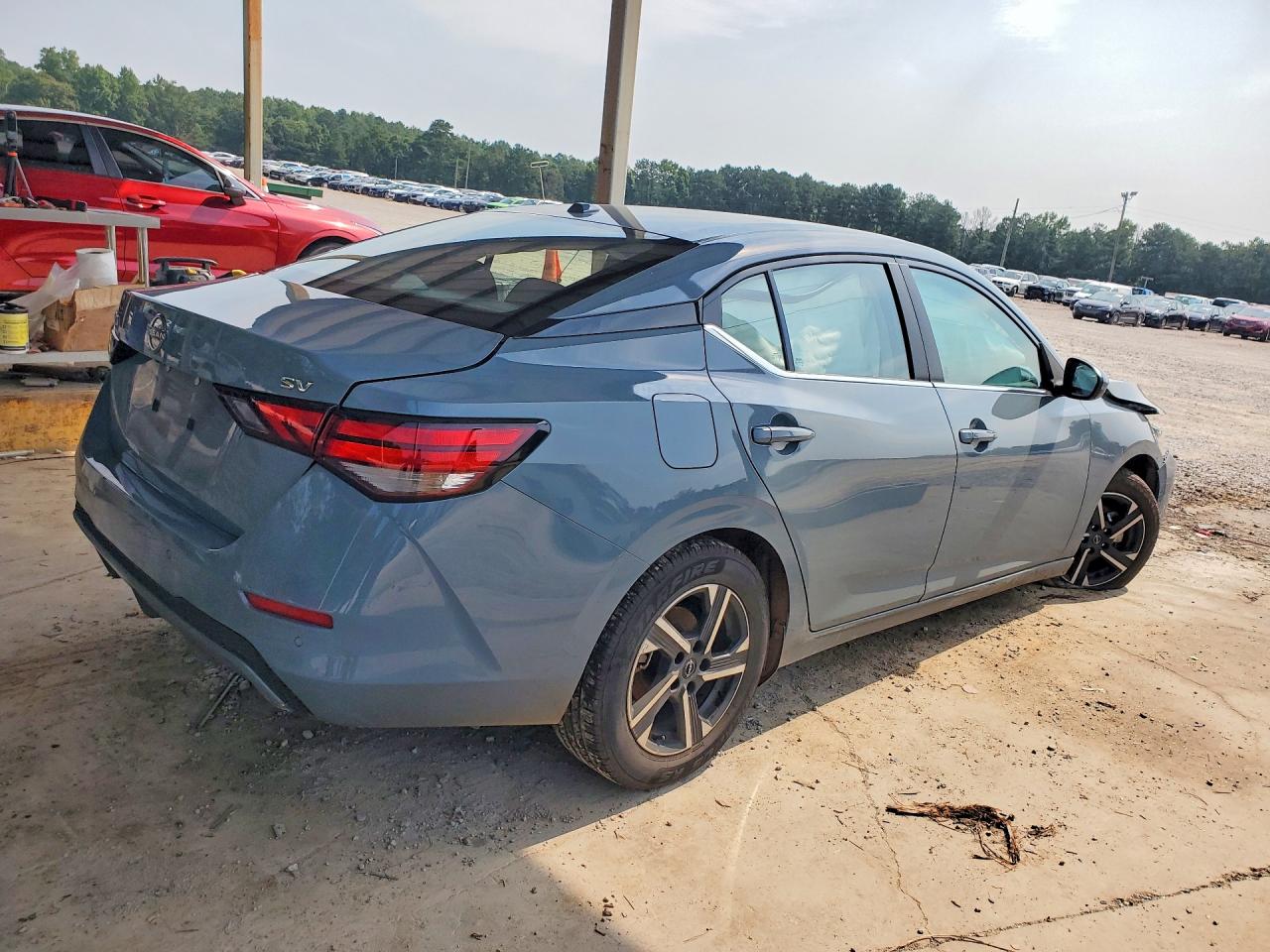 2024 NISSAN SENTRA SV — снимка 3