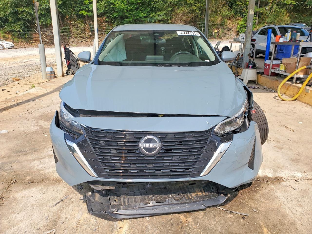 2024 NISSAN SENTRA SV — снимка 5