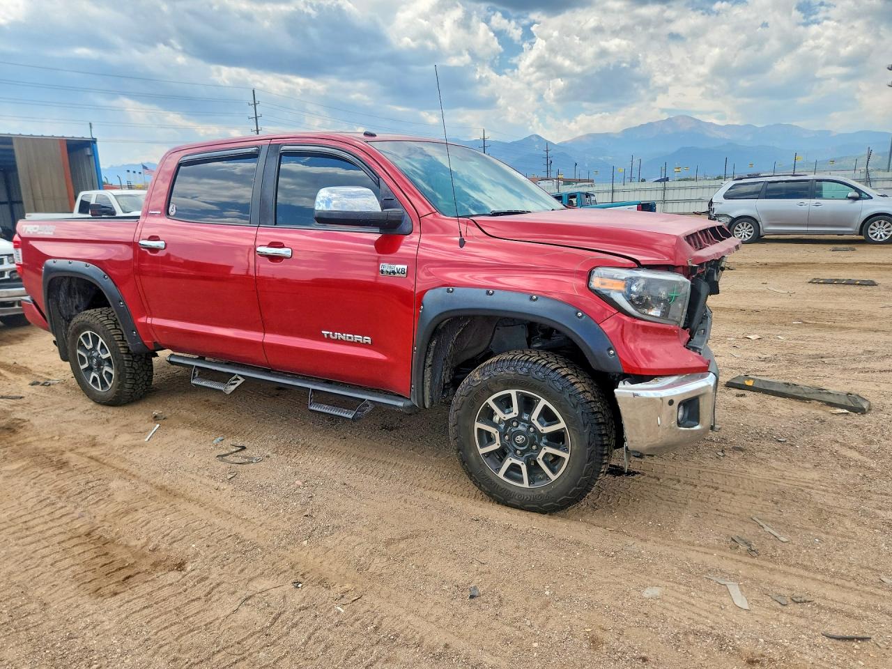 2019 TOYOTA TUNDRA CREWMAX LIMITED — снимка 4